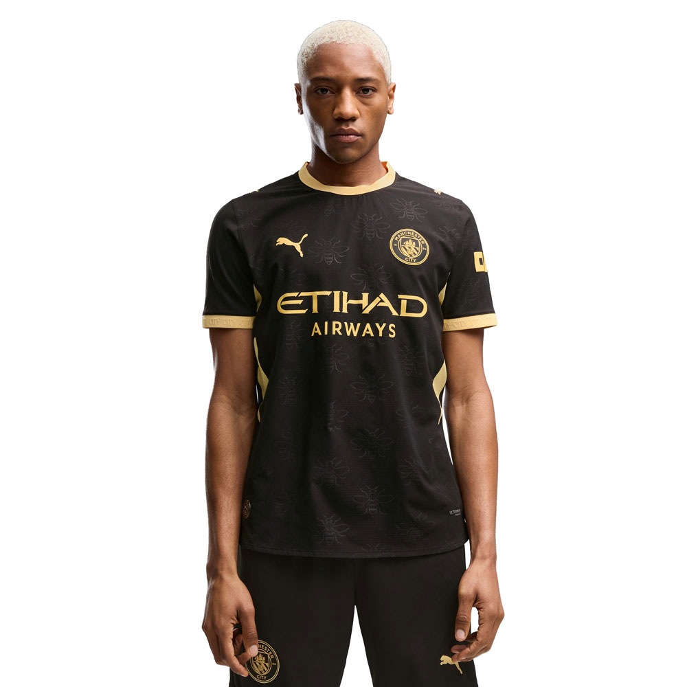 Player Edition Manchester City Away Jersey 26/27